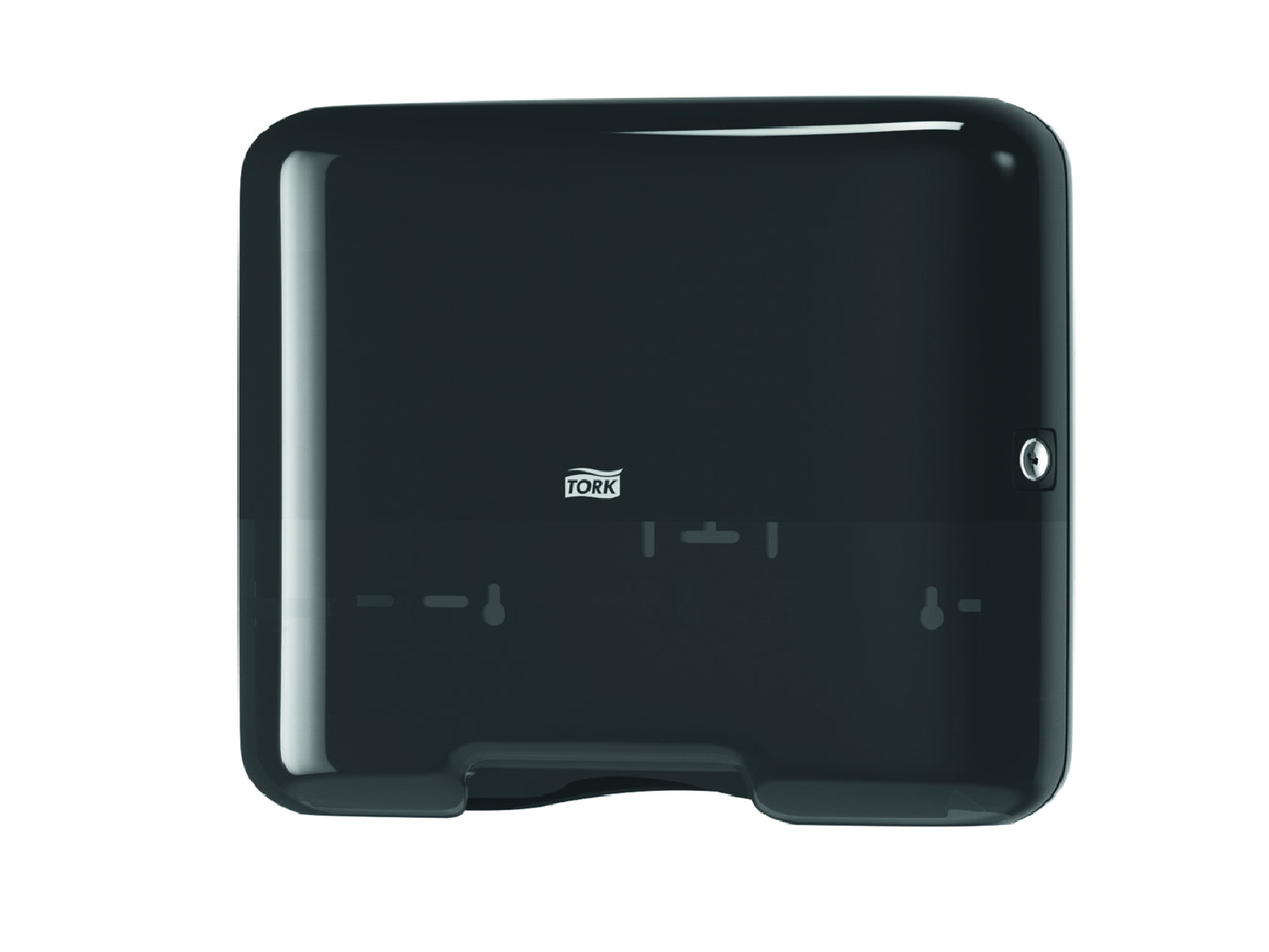 Dozownik ręczników H3 ZZ TORK 553108 MINI BLACK